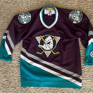 Vintage Anaheim Ducks Jersey - Koho